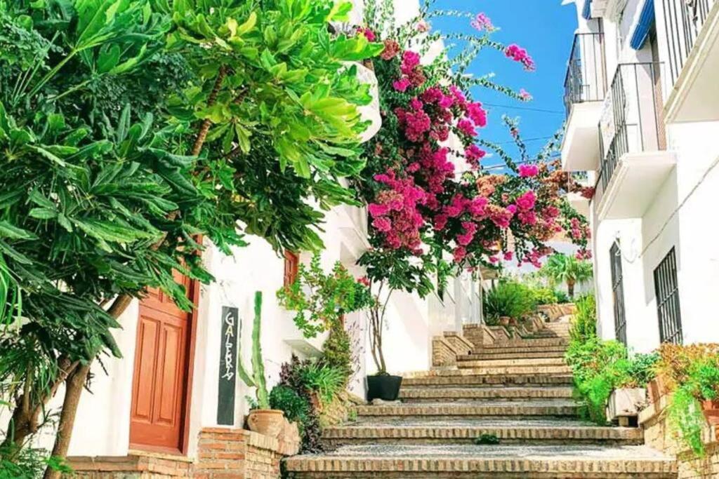 Casa La Romana Salobreña Екстериор снимка