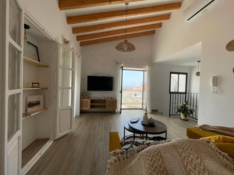 Casa La Romana Salobreña Екстериор снимка