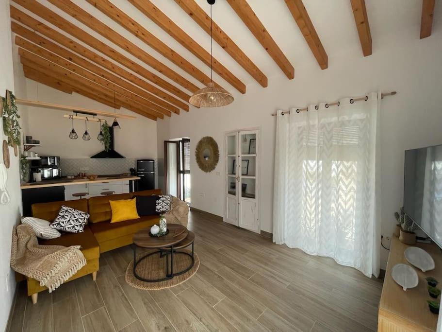 Casa La Romana Salobreña Екстериор снимка